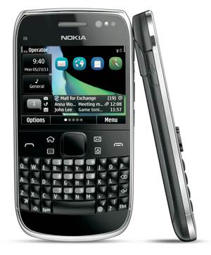 nokia-e6 nokia-e6